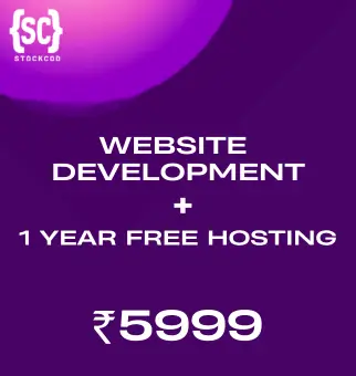 web site development